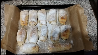 Рецепты пирожков
