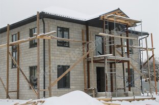 Наши объекты строительства