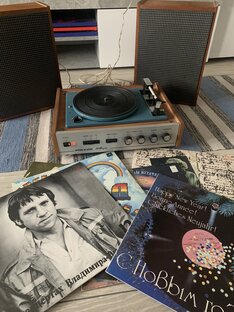 Музыкальный понедельник.