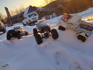 Техническая база.