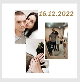 Наш день ♾️💚💜