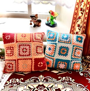 Мелочи для уюта - крючком