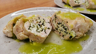 БЛЮДА С ПТИЦЕЙ