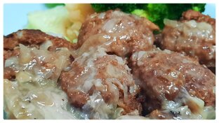 Мясные блюда