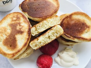 Блины и оладьи