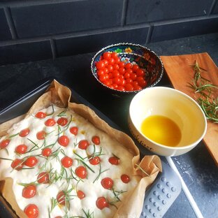 Пиццы, фокаччи и другие лепёшки