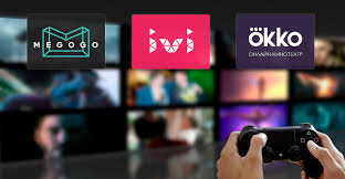 Онлайн кинотеатры 