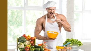 ГОТОВЫЕ МЕНЮ