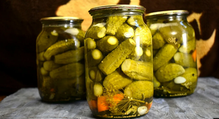 Заготовки на зиму