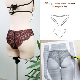 Белье - моделирование