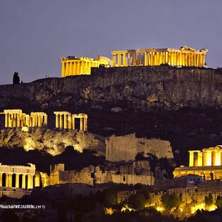 Греческая мифология