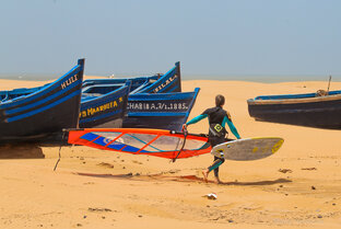 Виндсерфинг