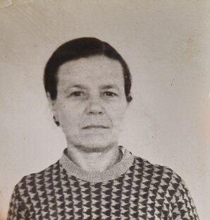 Прабабушка