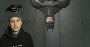 Batman Arkham asylum