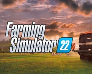 FARMING SIMULATOR 22