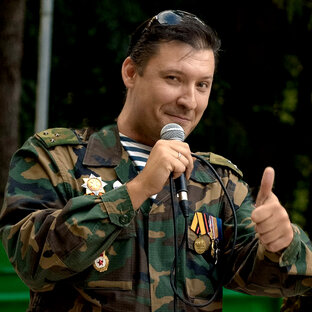 Мне есть что спеть и есть кому сказать СПАСИБО!