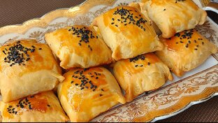 Восточная самса
