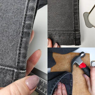 Брюки - пошив