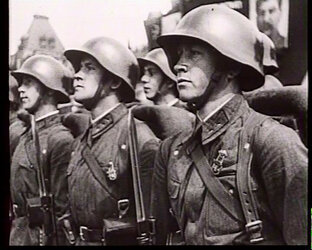 Пешеходный танк. Солдатская броня.