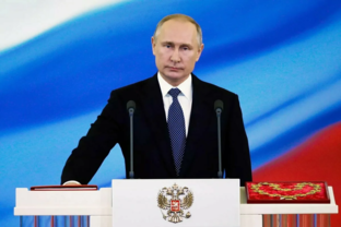 Владимиру Путину посвящается Dedicated to Vladimir Putin