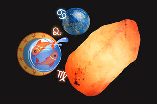 Знаки Зодиака ✦ Талисманы, символика, камни...