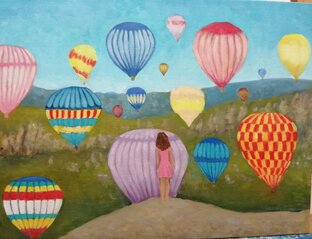 Внутренний критик, внутренний ребёнок и многие другие... 