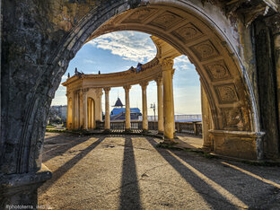 Абхазия.  Интересные места, полезное. Новый Афон, Сухум, Акармара, Ткуарчал