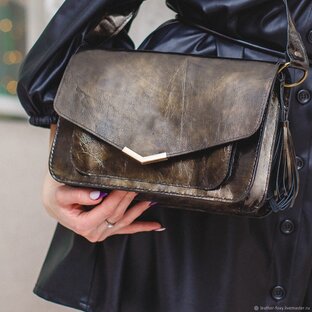 Что в СУМКАХ