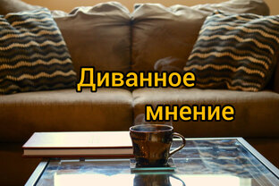Диванное мнение 