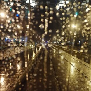 Моя трамвайная жизнь... 