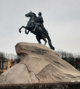 Санкт Петербург и все что рядом