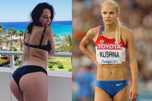 Звёзды спорта