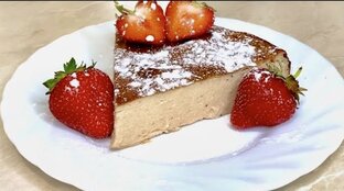 Десерты и сладкая выпечка.