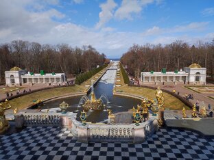 Парки и сады