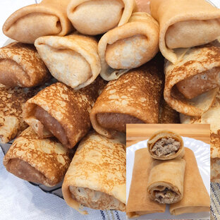 Блины, оладьи, сырники.