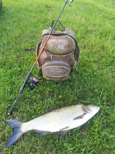 Рыбалка на жереха