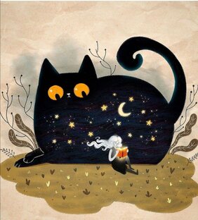 Книжные следы 