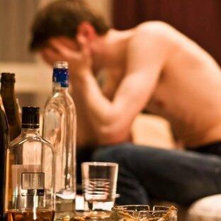 Алкогольная западня