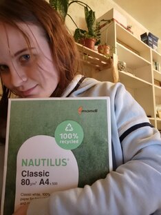 Экологичное книгоиздание в России