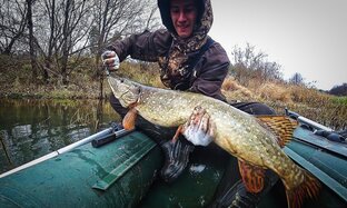 Самые лучшие рыбалки