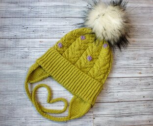 ВЯЖЕМ ДЛЯ ДЕТЕЙ