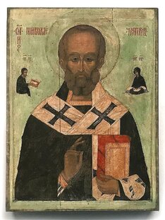 Николай Угодник