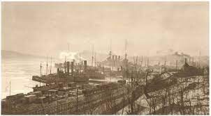 Владивосток 1919 г.