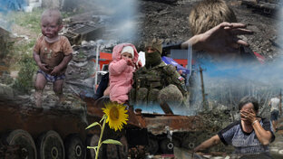 Душа просит сказать...