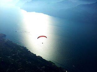 Красота полёта