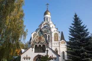 Ещё о Подмосковье 