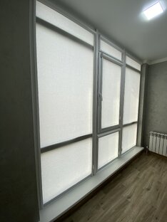 Жалюзи рулонные 