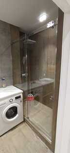 Раздвижная перегородка