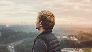 Философ и циник Лёха как есть 