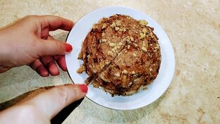 Выпечка ПП